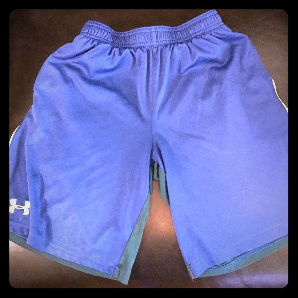 Boys Under Armour shorts